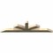 Ekena Millwork Richland Rough Sawn Timber Gable Bracket, Douglas Fir, 108"W x 27"H x 6"D x 6"F, 6/12 Pitch GBW108X27X0606RIC00RDF - alternate 2